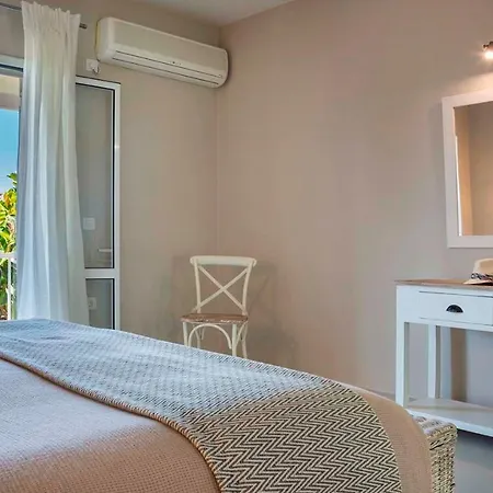 Beachfront Suites Lourdas 2* Lurdáta