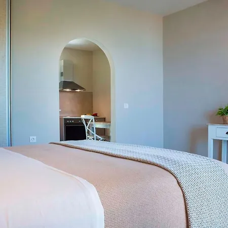Beachfront Suites Lourdas 公寓式酒店 2*